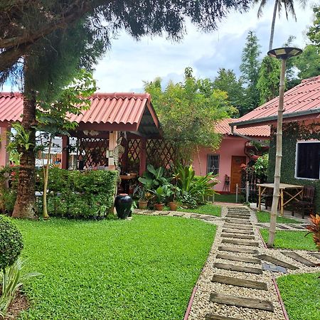 Khuang Na Farmview Acomodação com café da manhã Mae Chaem Exterior foto