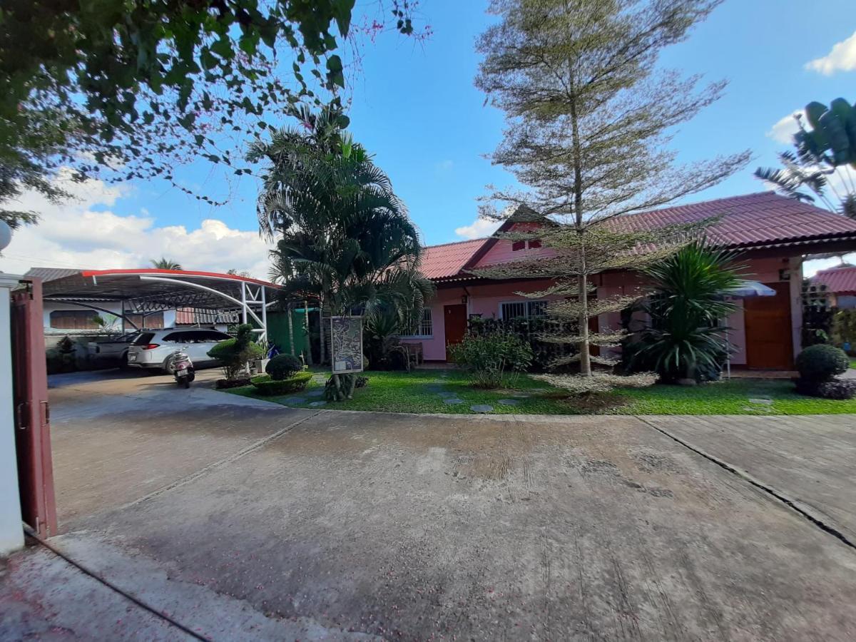 Khuang Na Farmview Acomodação com café da manhã Mae Chaem Exterior foto