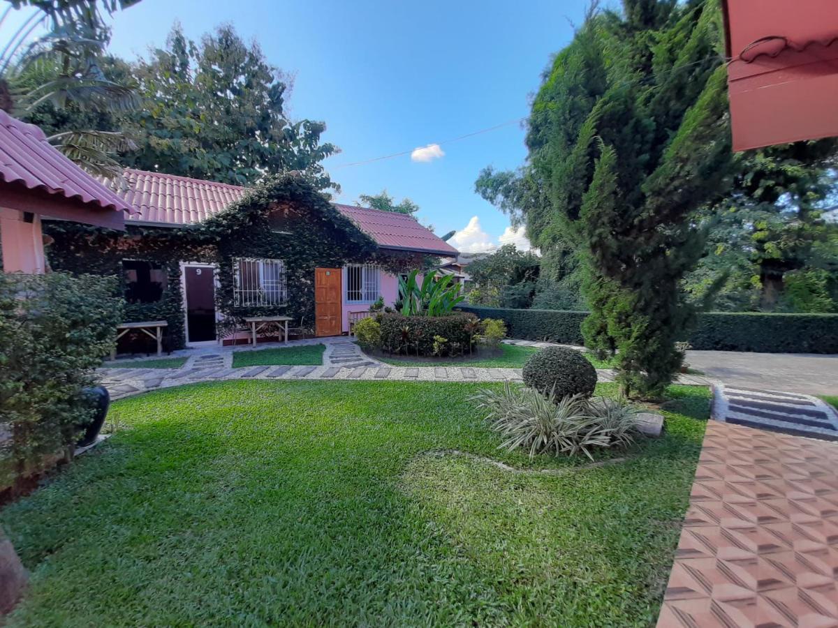Khuang Na Farmview Acomodação com café da manhã Mae Chaem Exterior foto