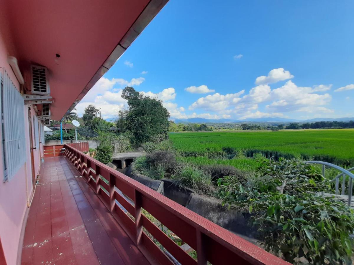 Khuang Na Farmview Acomodação com café da manhã Mae Chaem Exterior foto