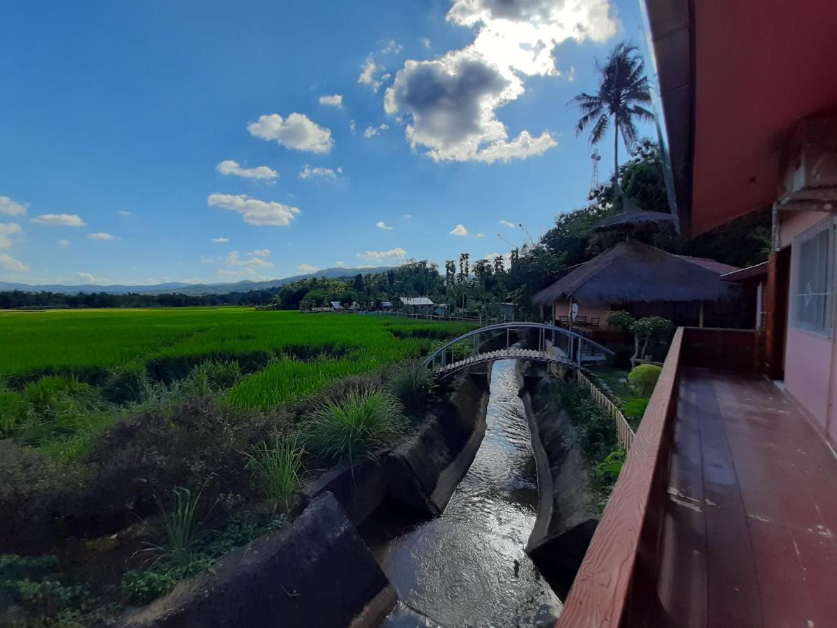 Khuang Na Farmview Acomodação com café da manhã Mae Chaem Exterior foto