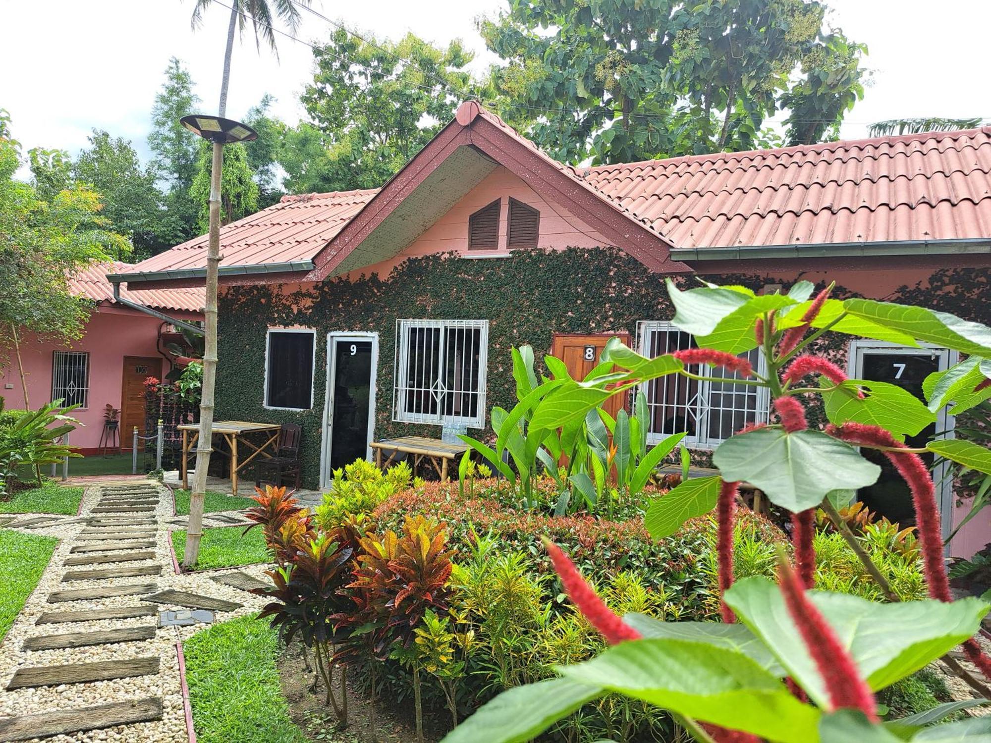 Khuang Na Farmview Acomodação com café da manhã Mae Chaem Exterior foto