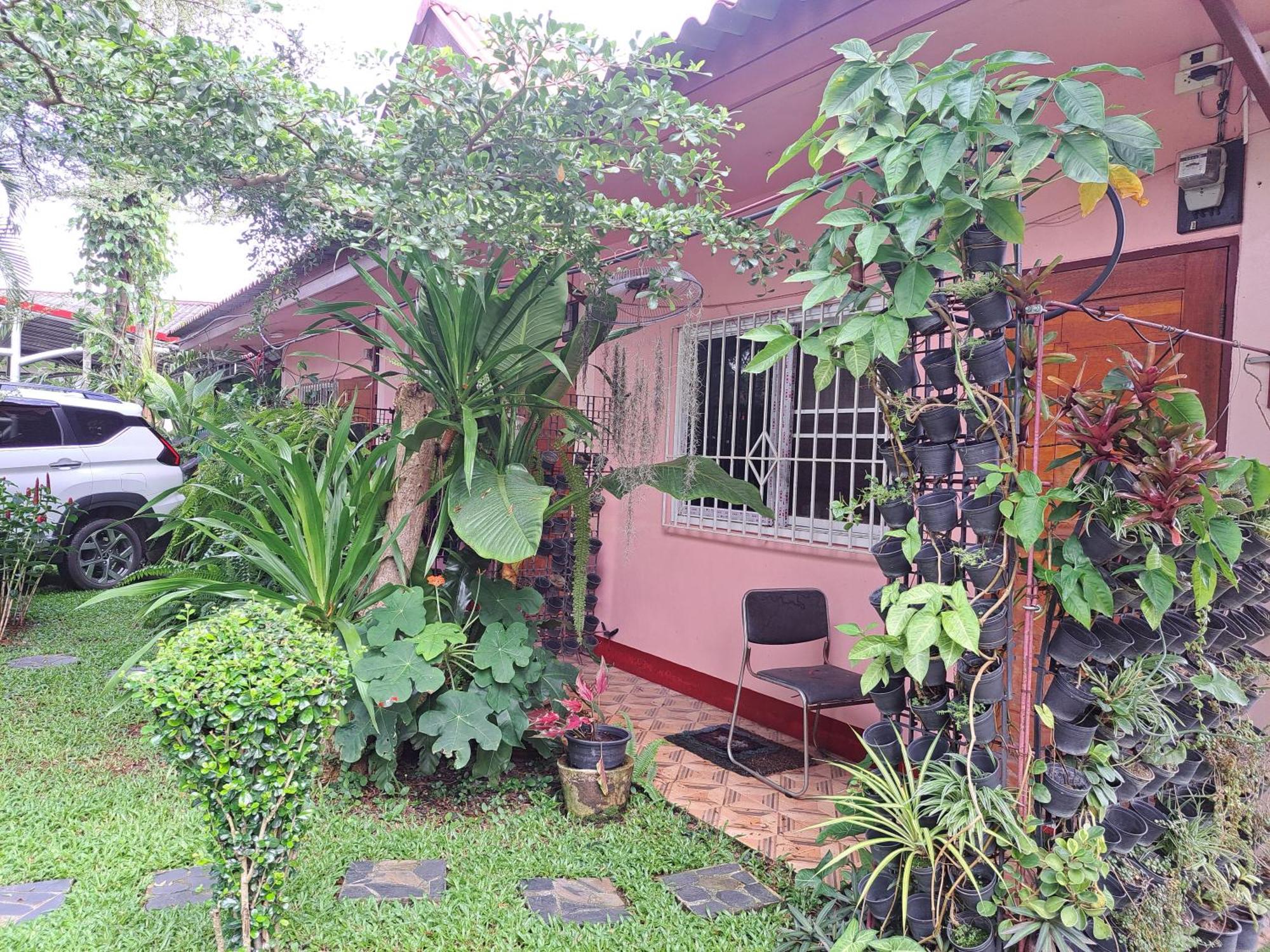 Khuang Na Farmview Acomodação com café da manhã Mae Chaem Exterior foto